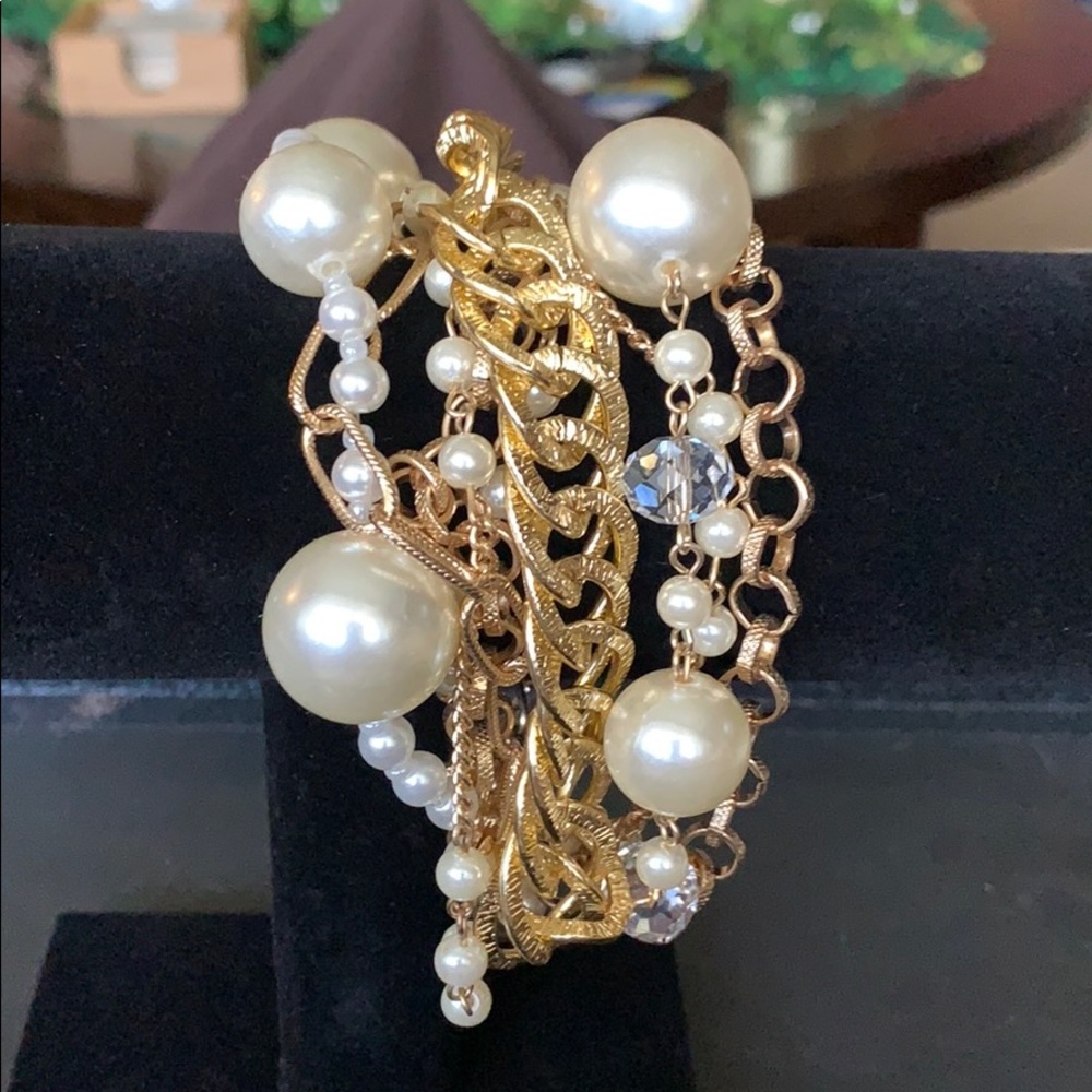 Pearl Bracelet